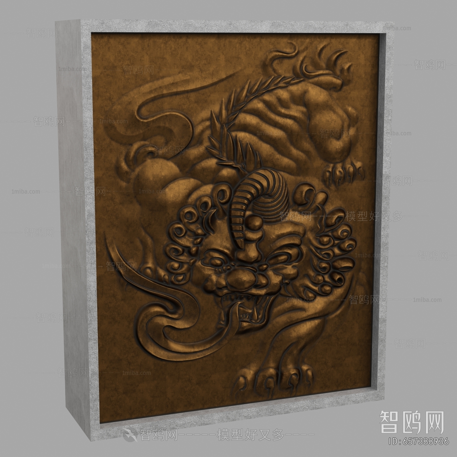 New Chinese Style Sculpture