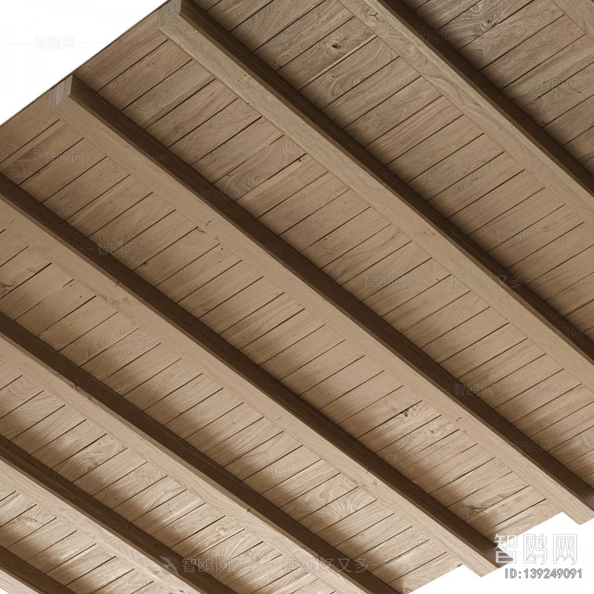 Modern Suspended Ceiling