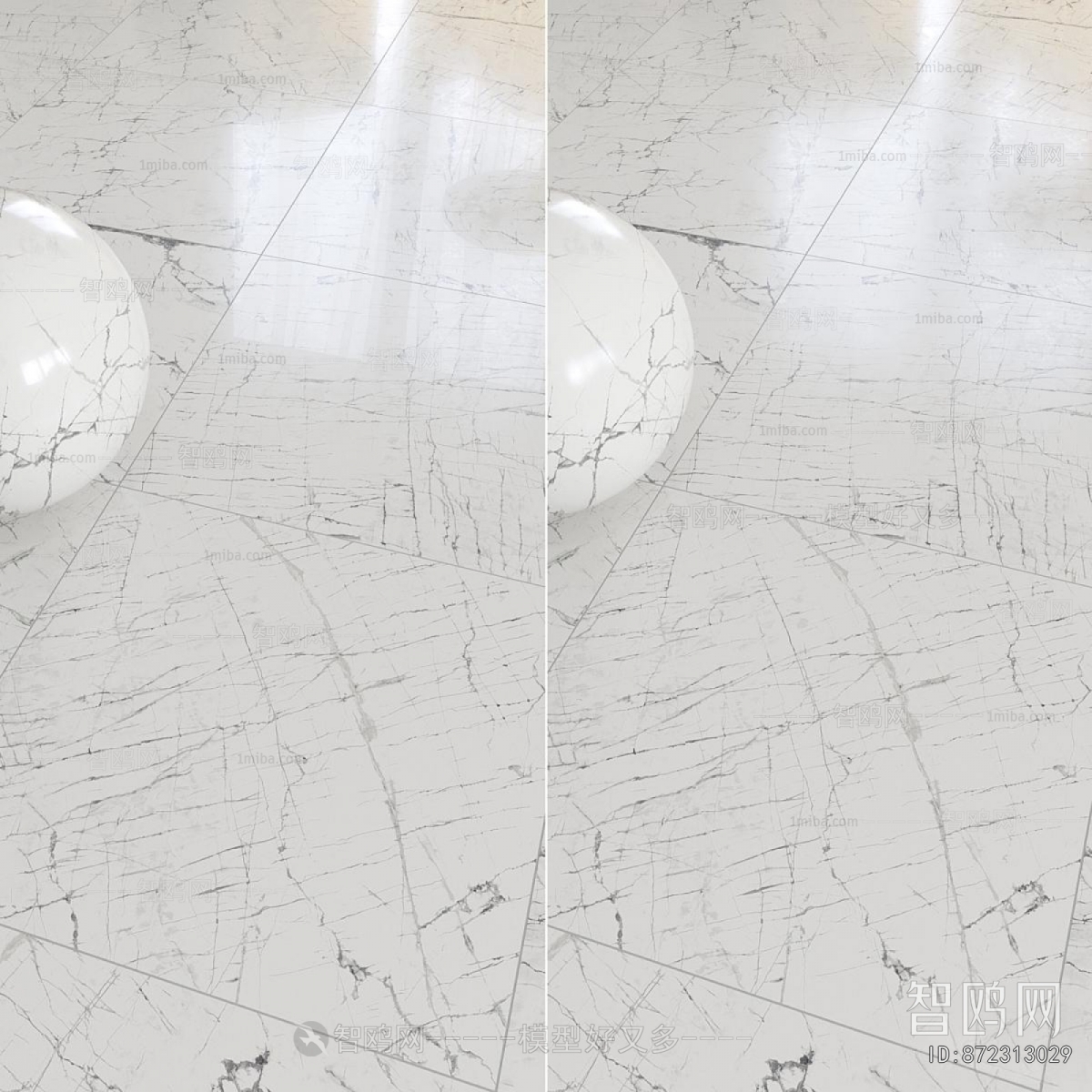 Modern Wall/floor/ceiling