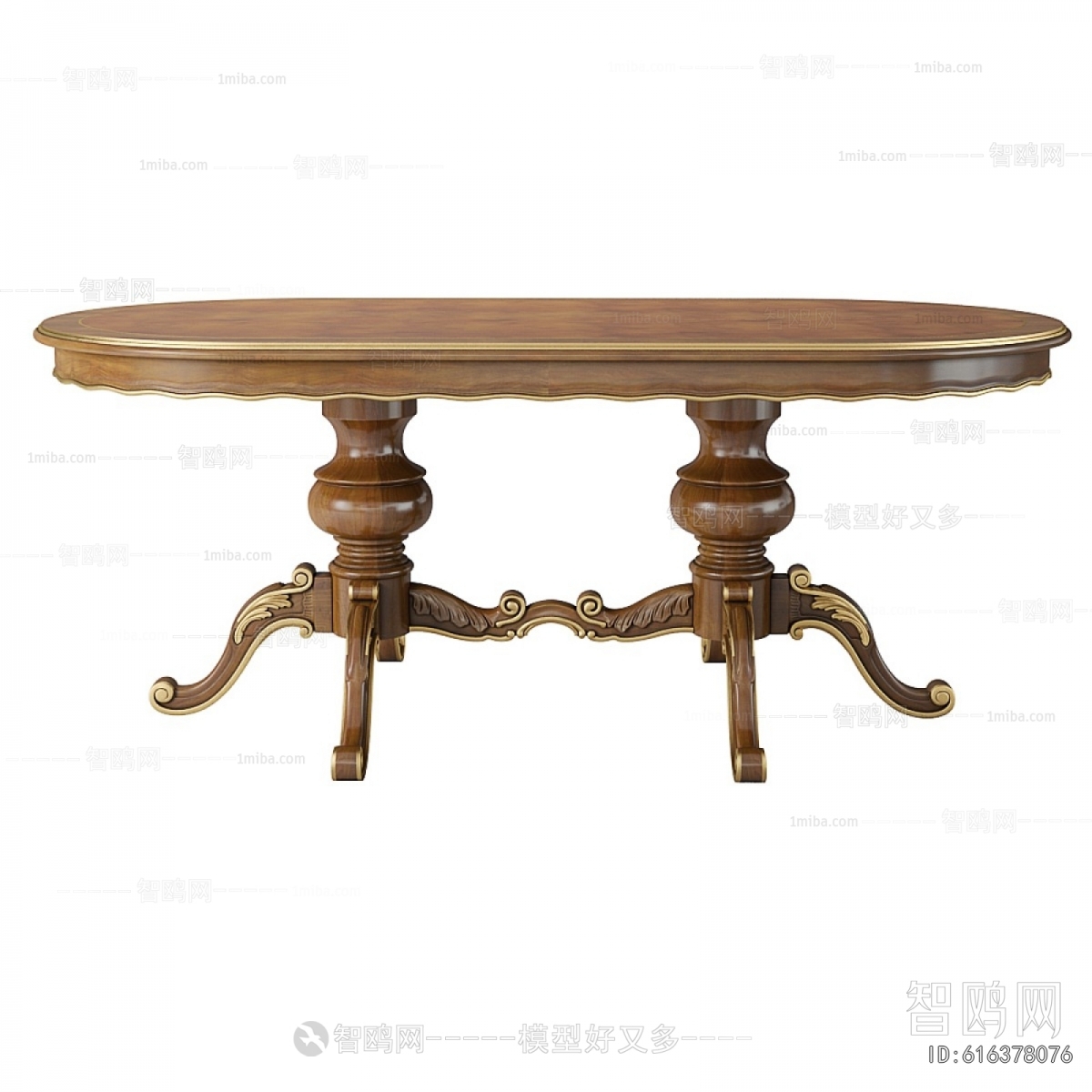 European Style Dining Table