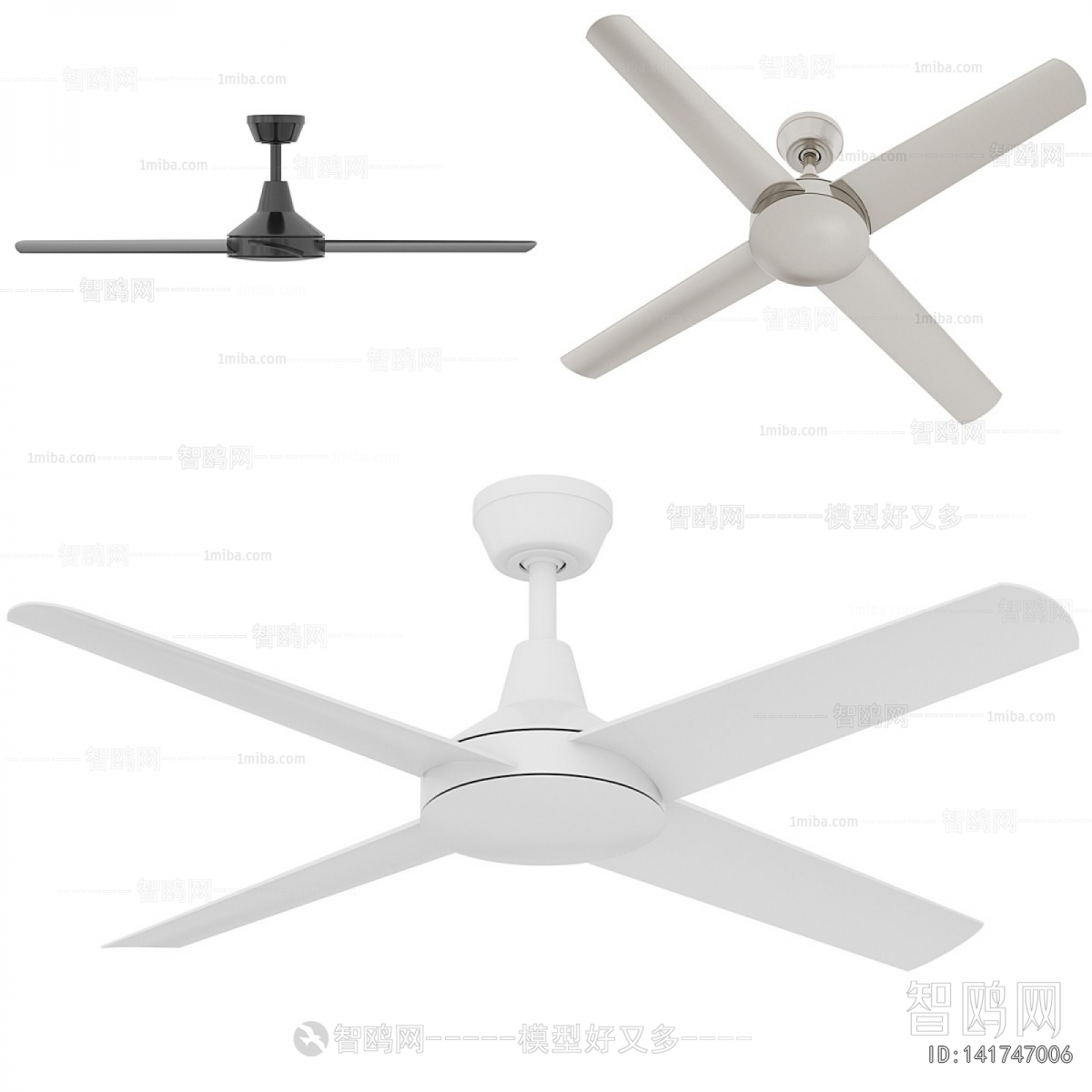 Modern Fan