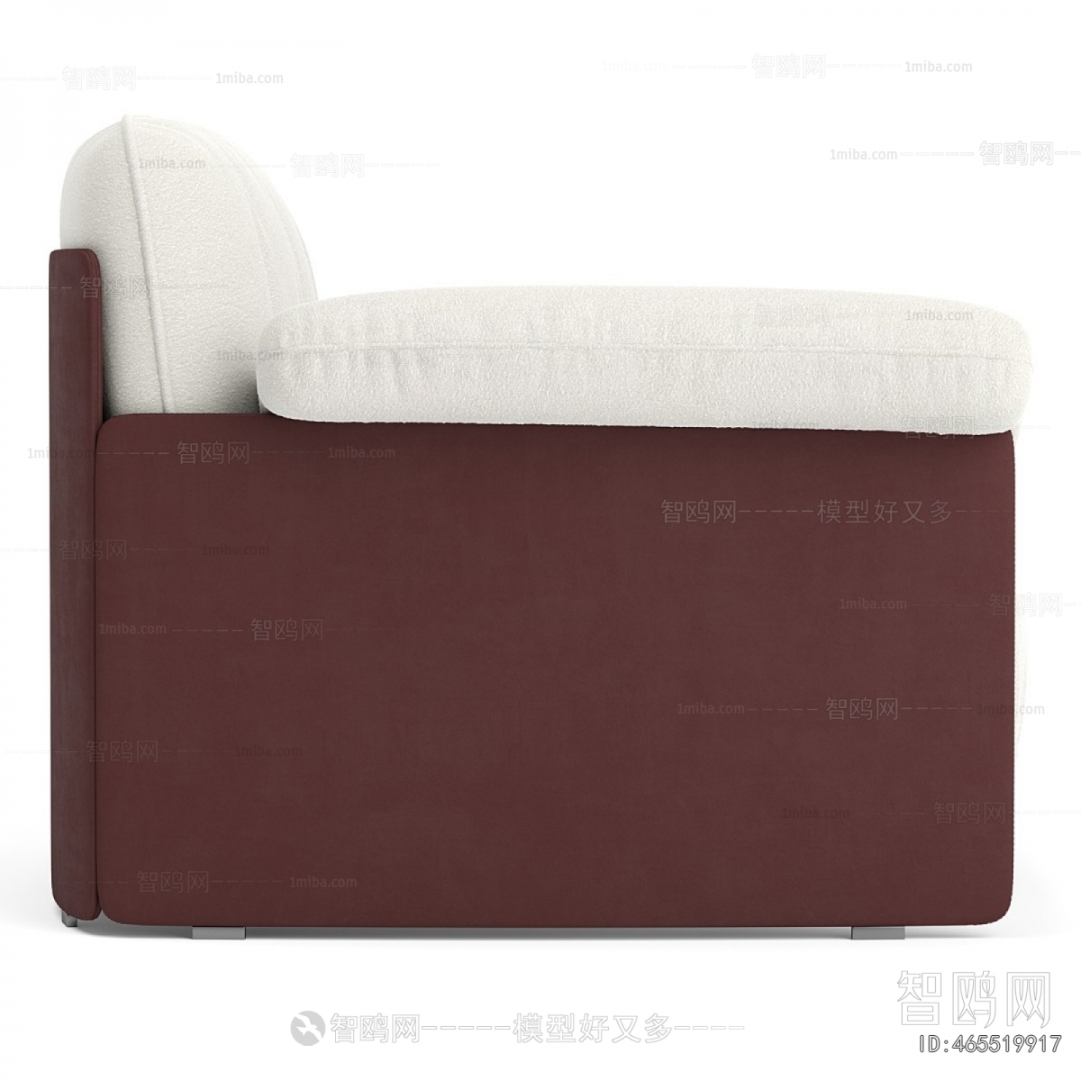 Modern Single Sofa
