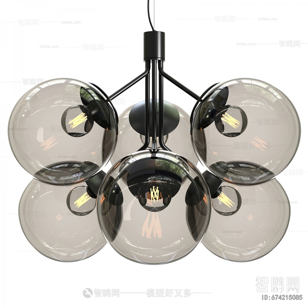 Modern Droplight