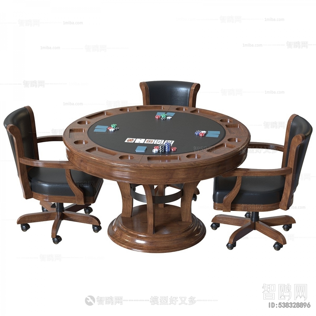 Modern Entertainment Table And Chair