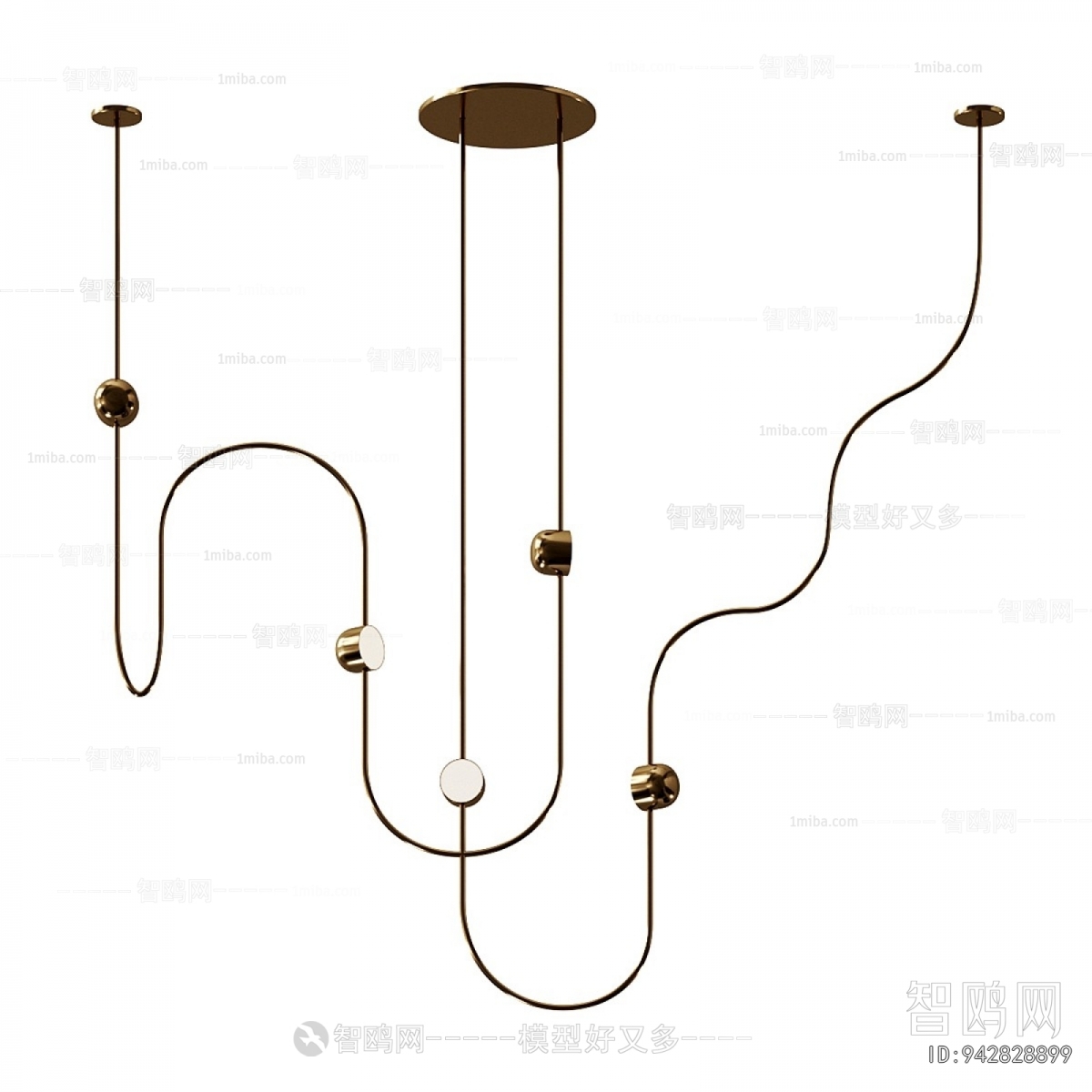 Modern Droplight