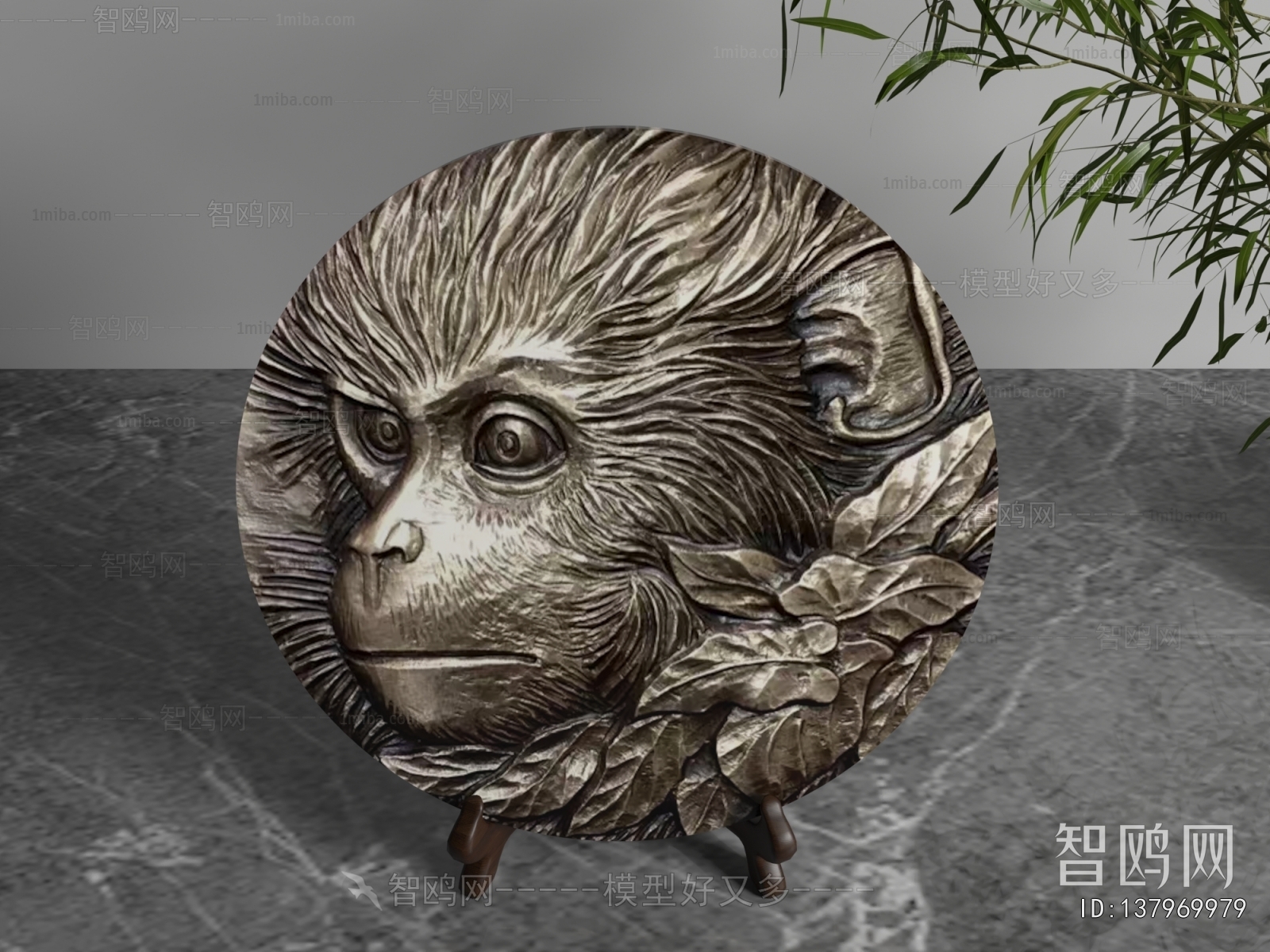 New Chinese Style Decorative Set