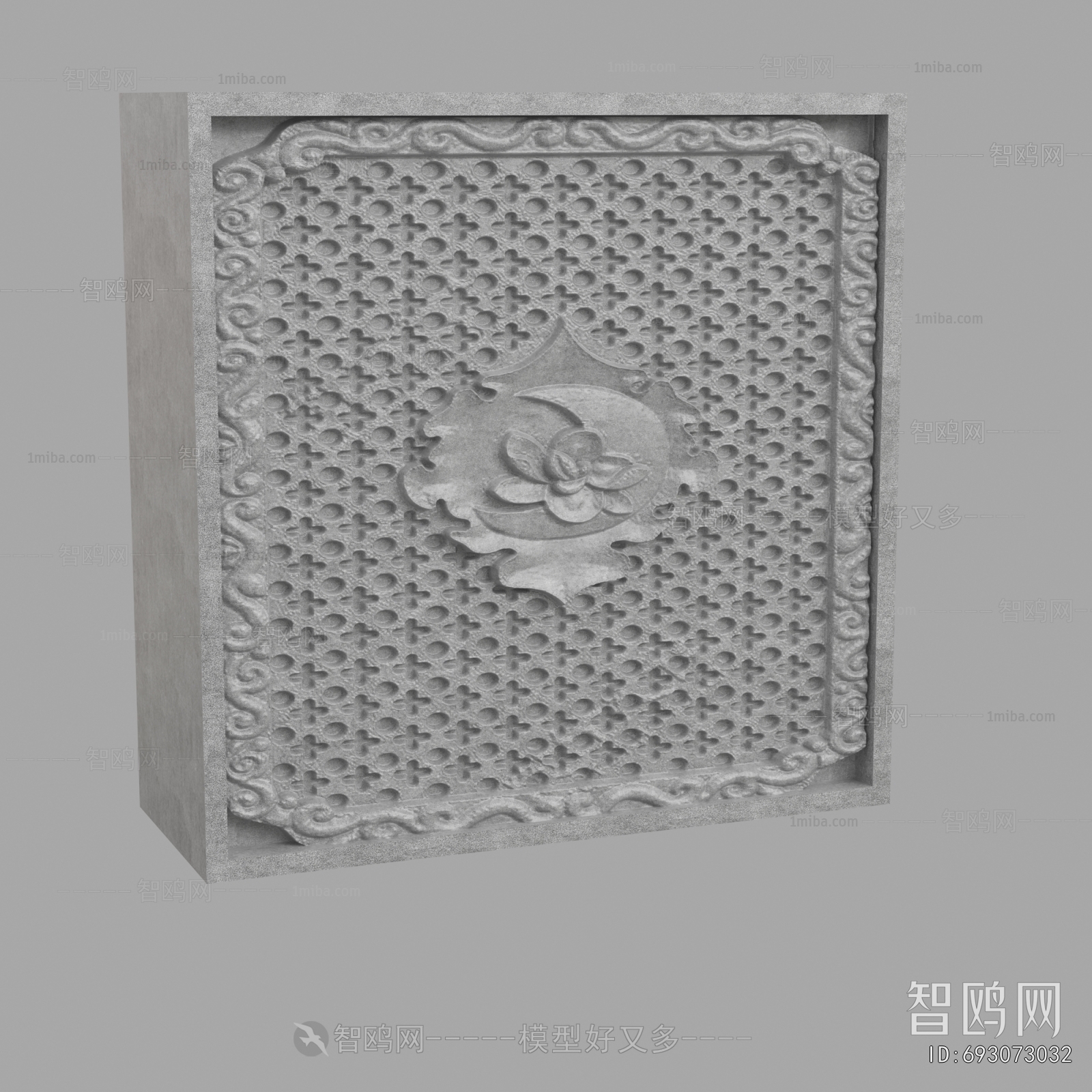 New Chinese Style Stone Carving