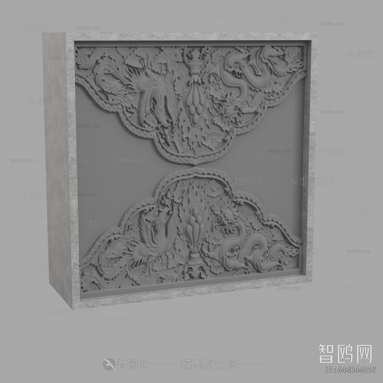 New Chinese Style Stone Carving