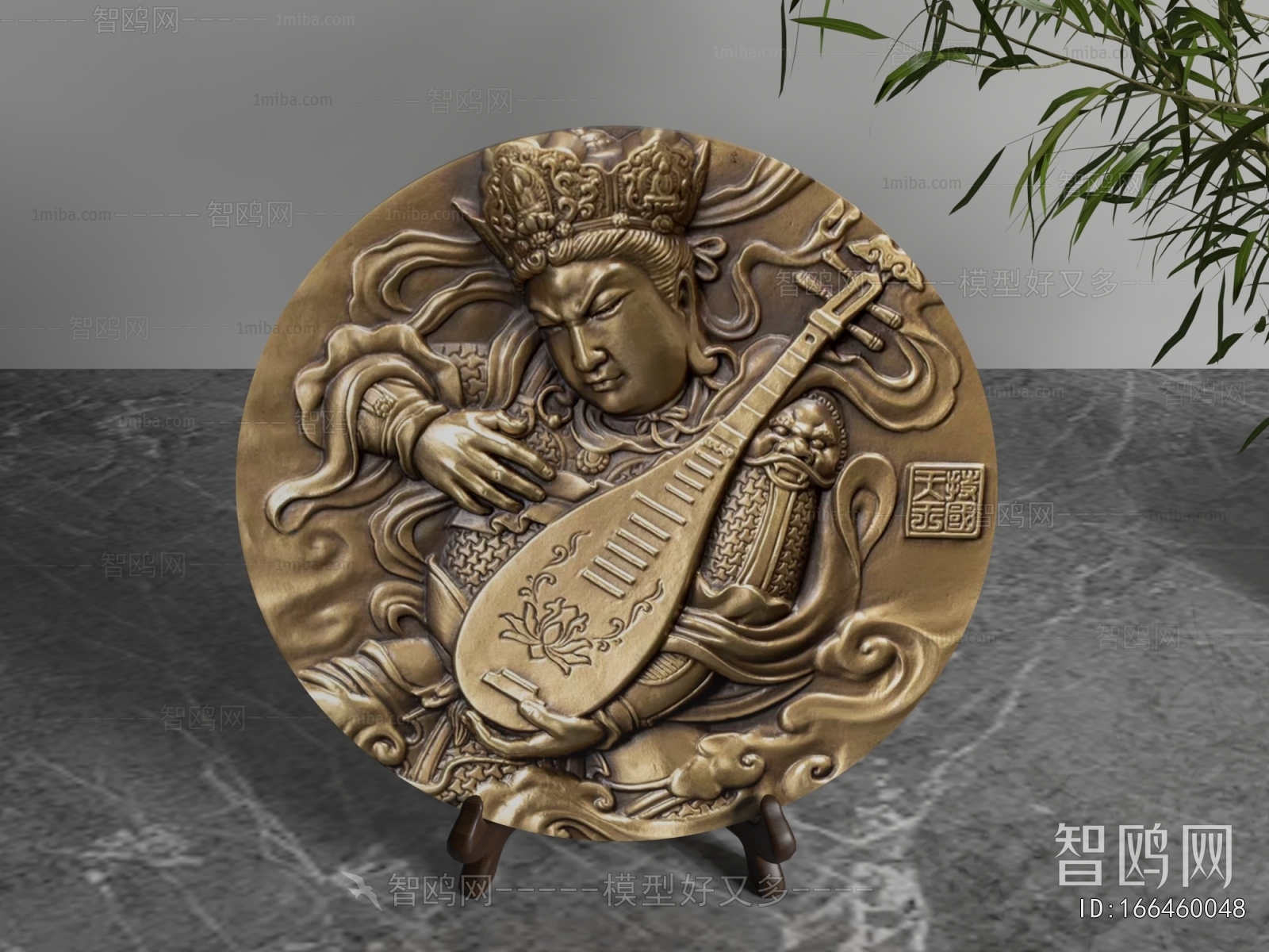 New Chinese Style Decorative Set