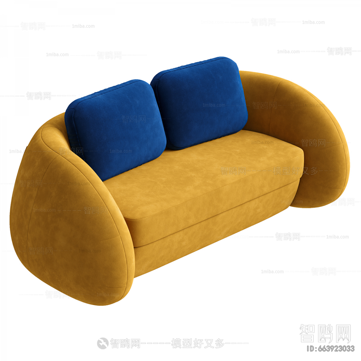 Modern A Sofa For Two