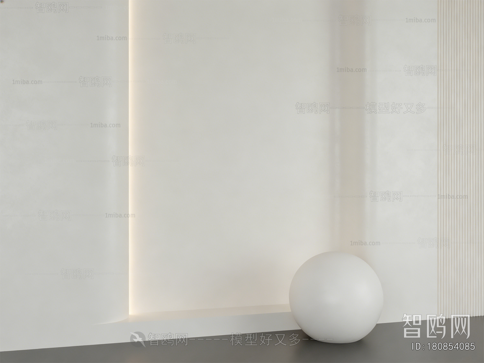 Modern Wall/floor/ceiling