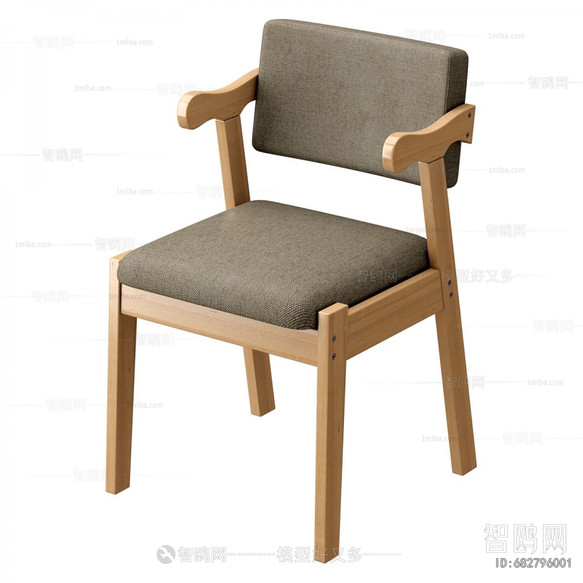 Modern Computer Desk And Chair