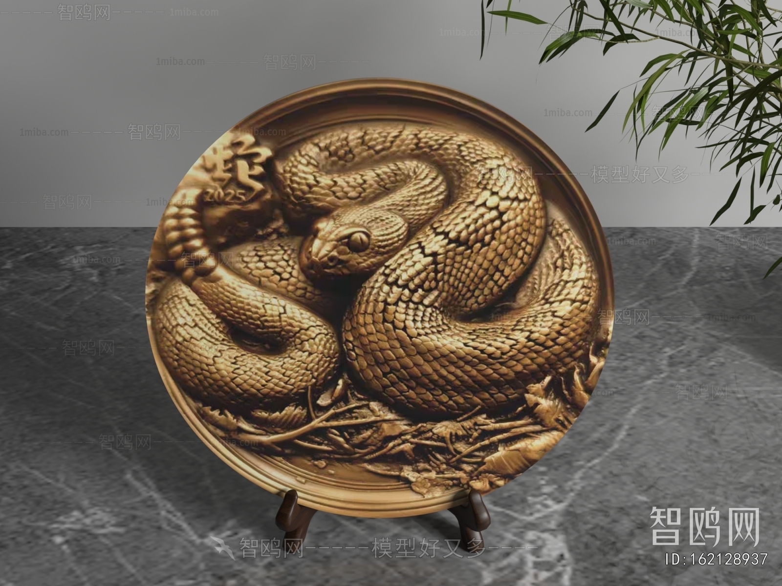 New Chinese Style Decorative Set