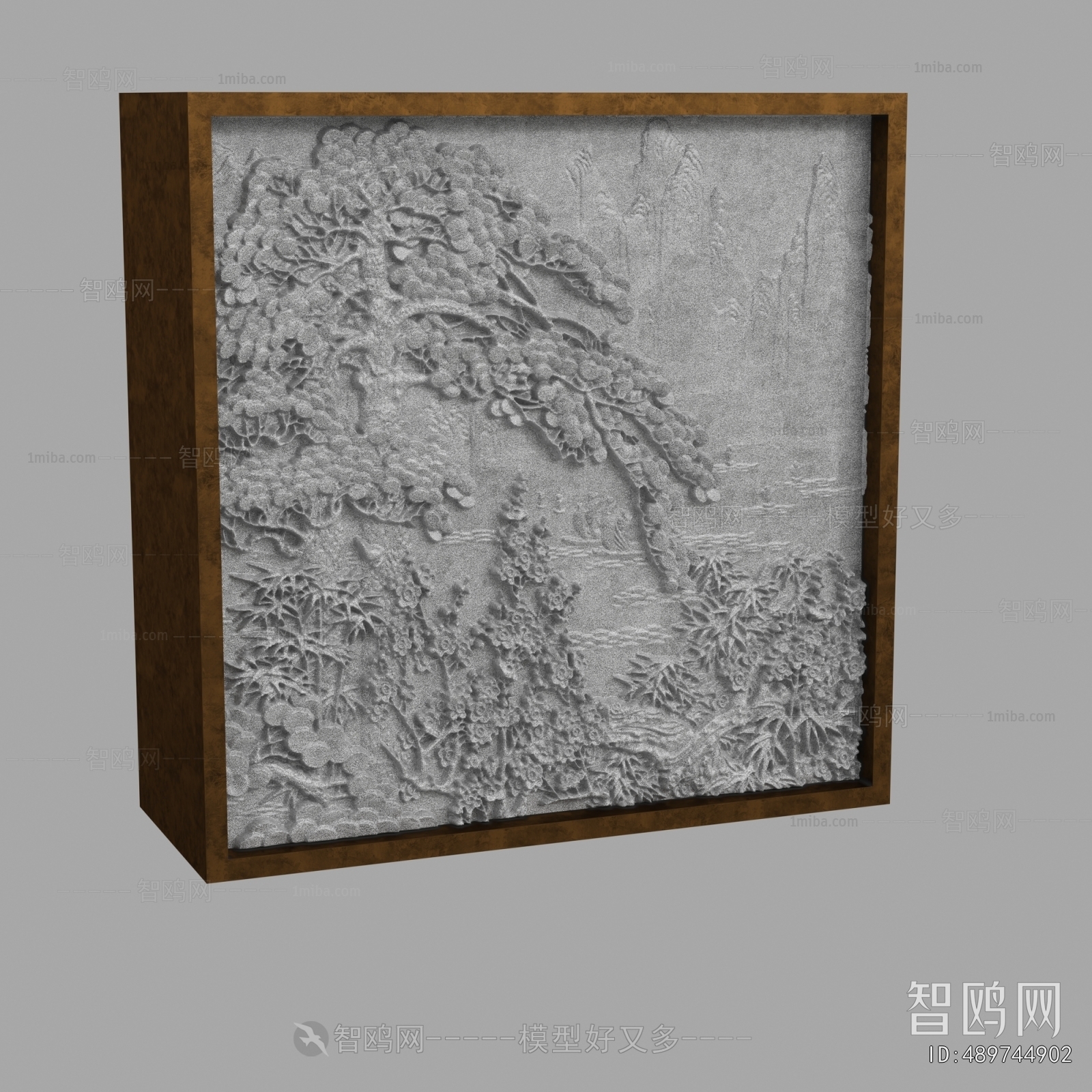New Chinese Style Wall Decoration