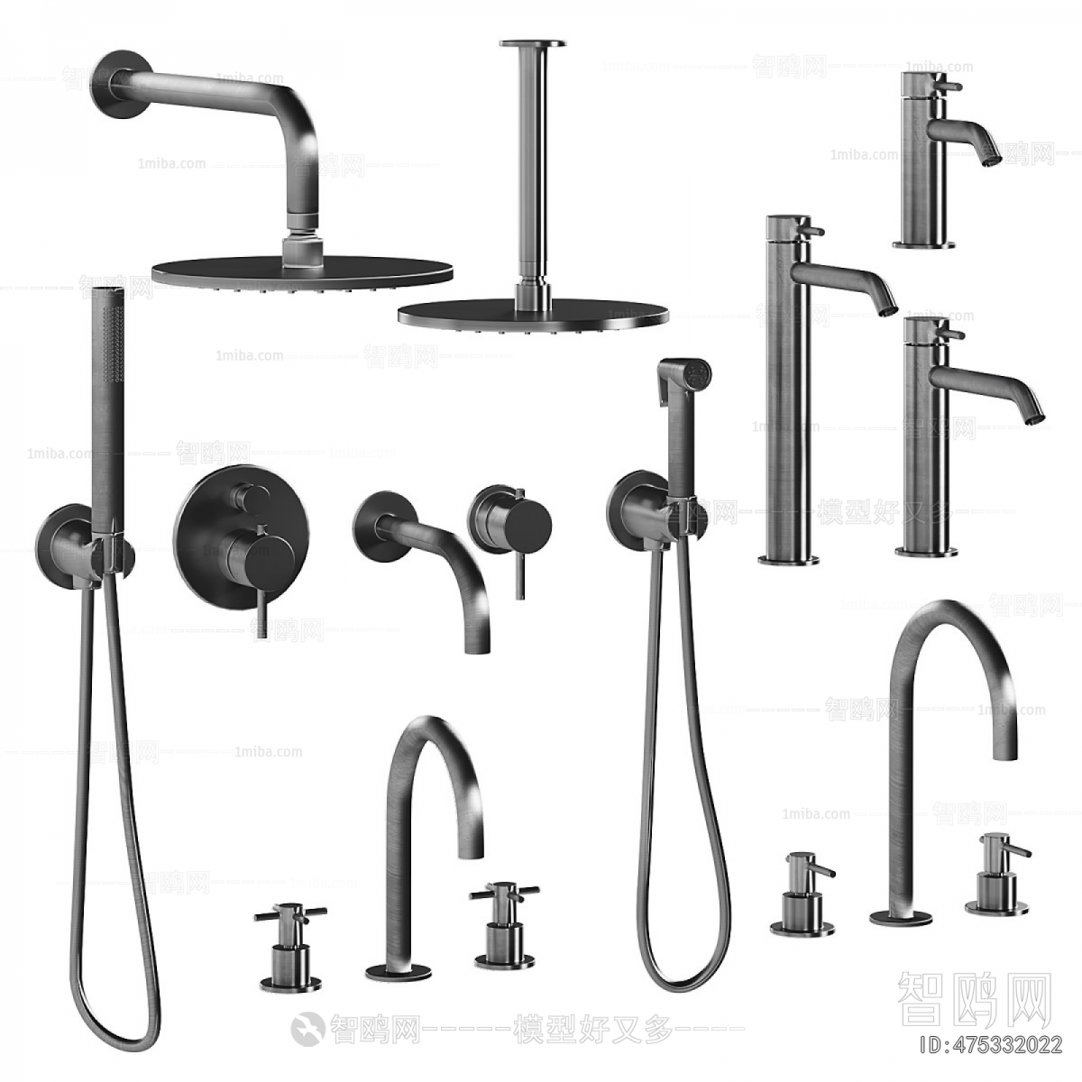 Modern Faucet/Shower