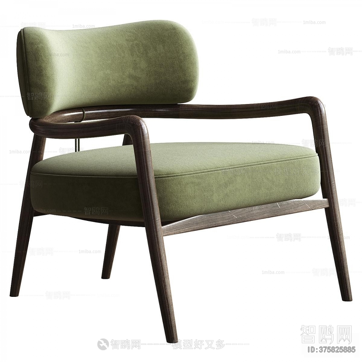 Modern Lounge Chair