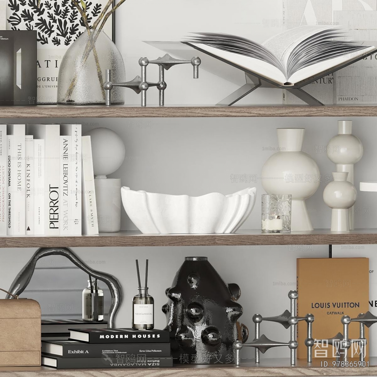 Modern Decorative Set