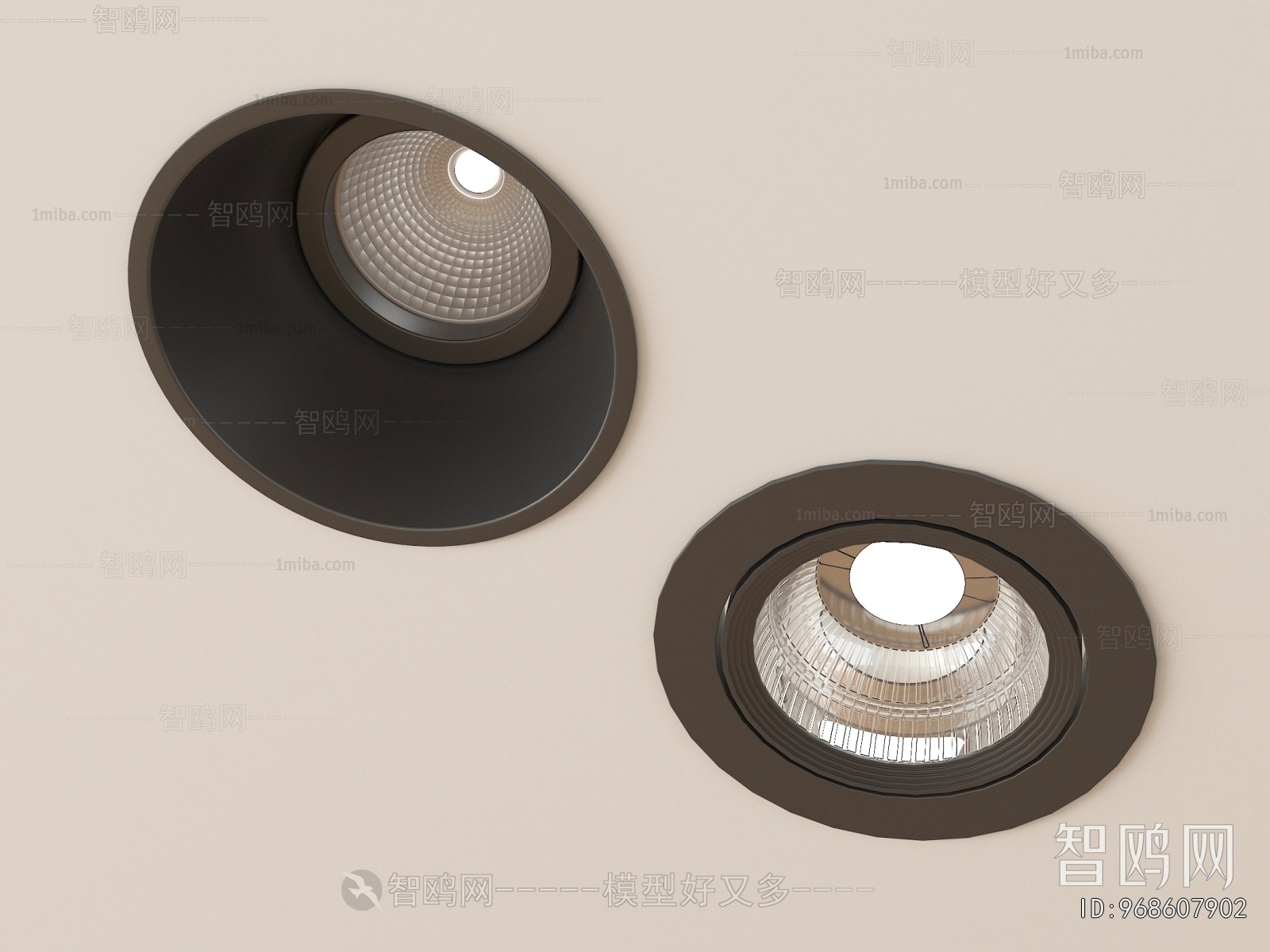 Modern Downlight