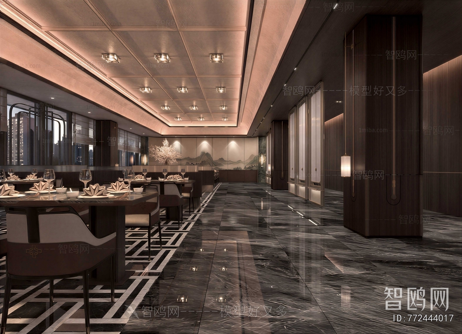 New Chinese Style Restaurant