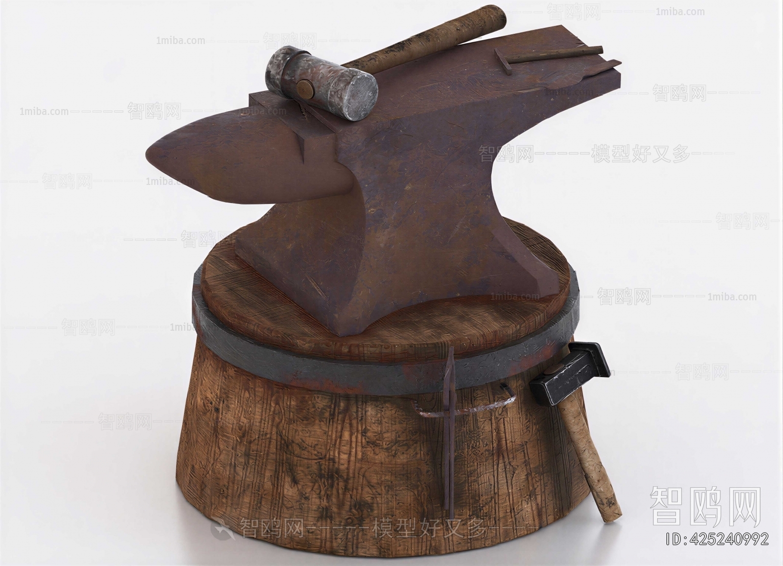 Modern Industrial Equipment