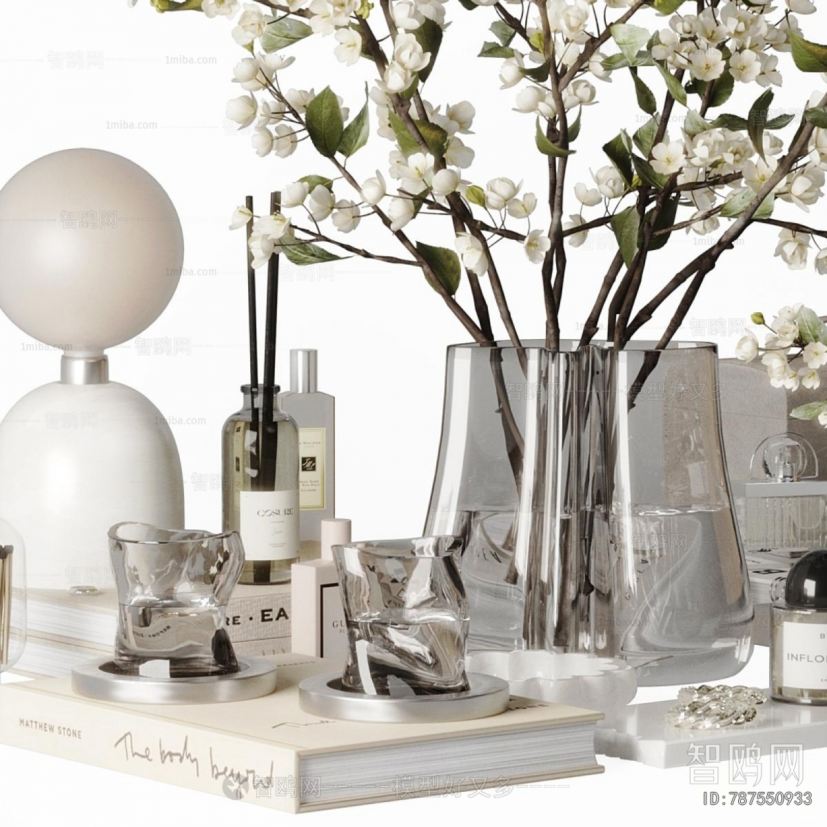 Modern Perfume/Cosmetics