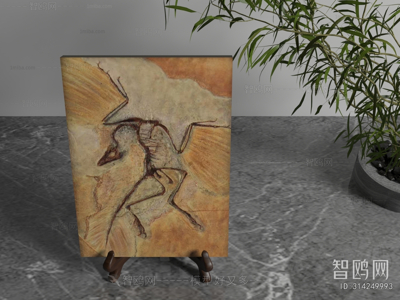 New Chinese Style Decorative Set