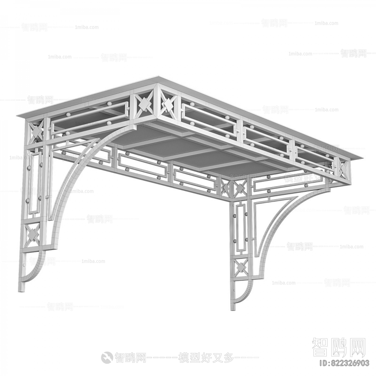 Modern Sunshade/Canopy/Tensioning Film