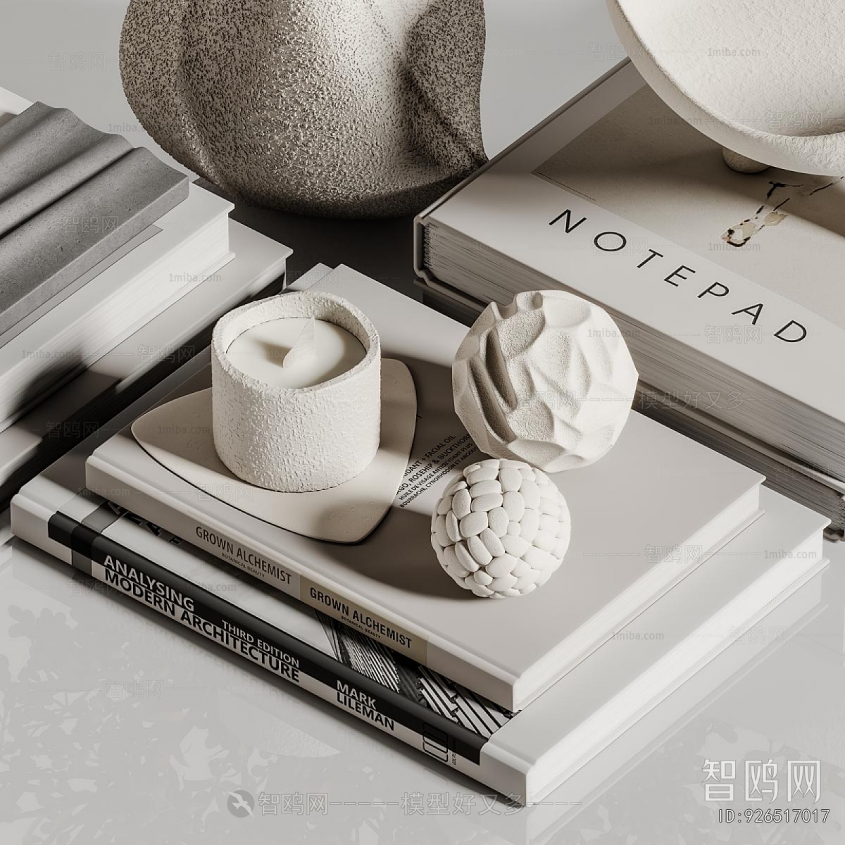 Modern Decorative Set