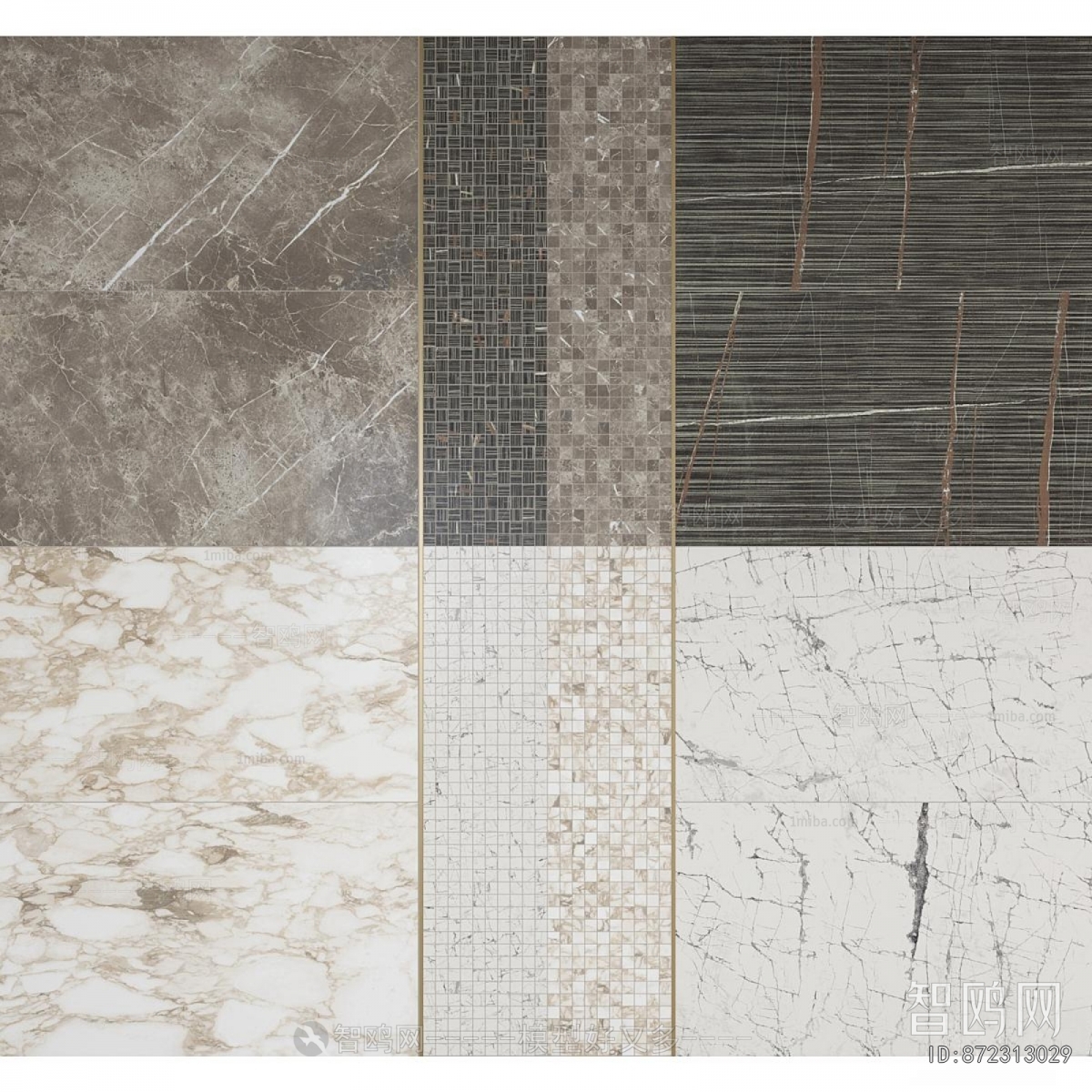 Modern Wall/floor/ceiling