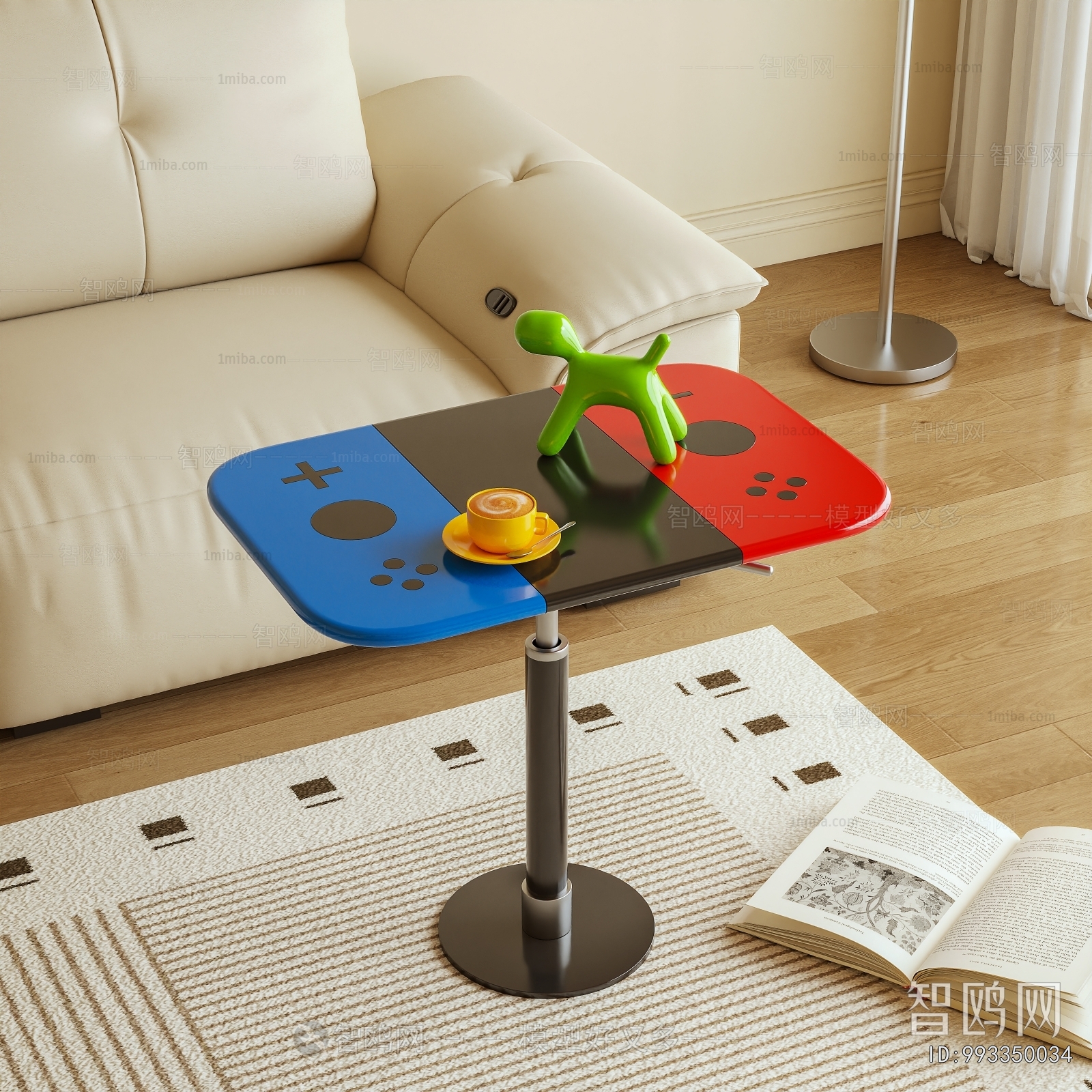 Modern Side Table/corner Table