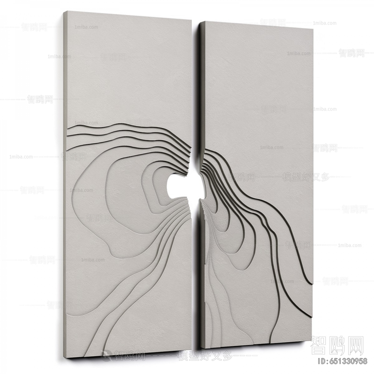 Modern Wall Decoration