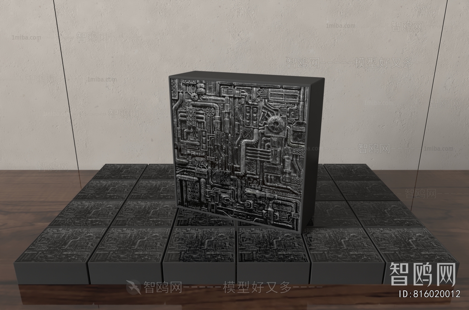 Modern Decorative Set