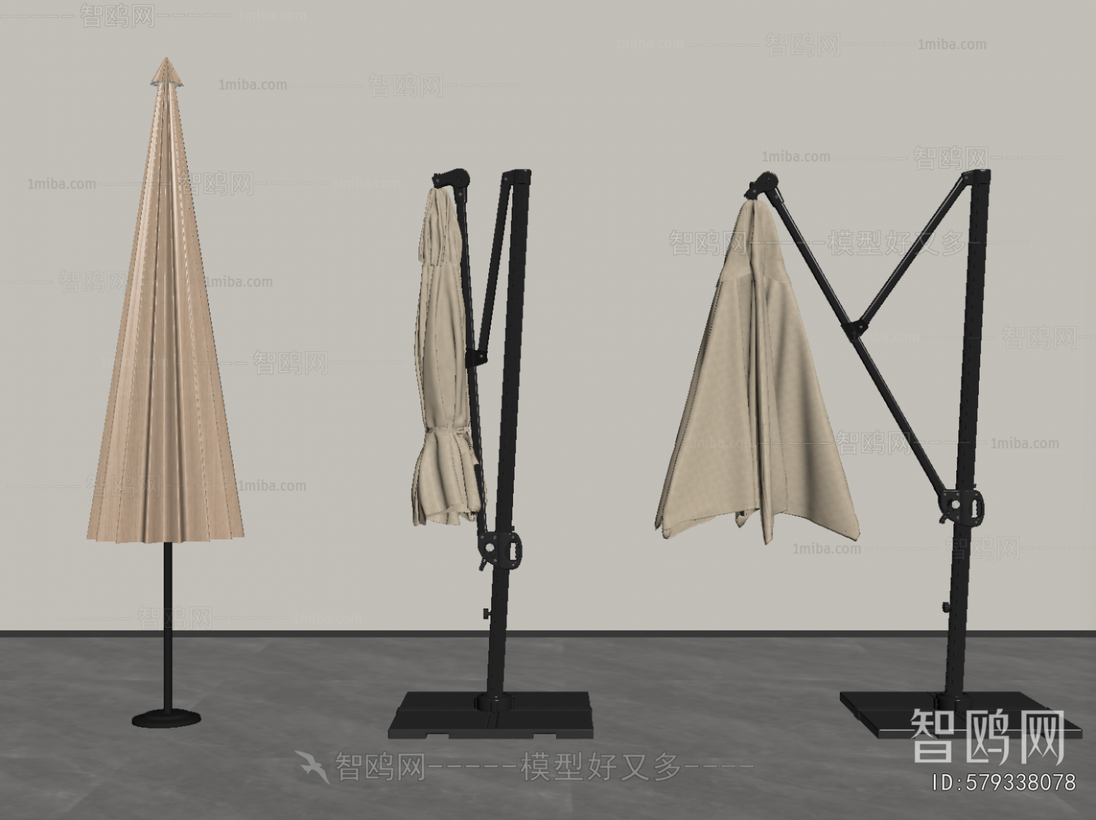 Modern Sunshade/Canopy/Tensioning Film