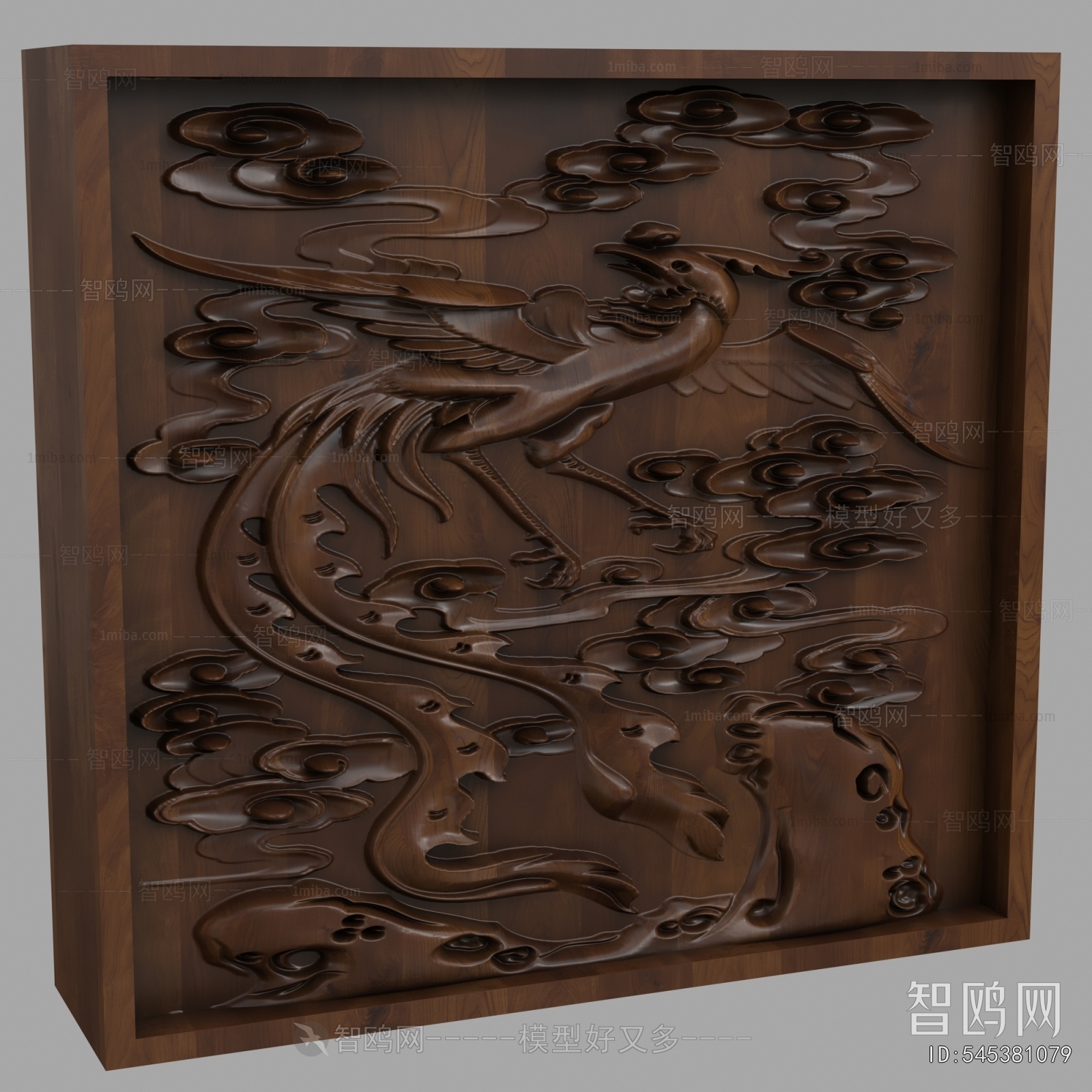 New Chinese Style Sculpture