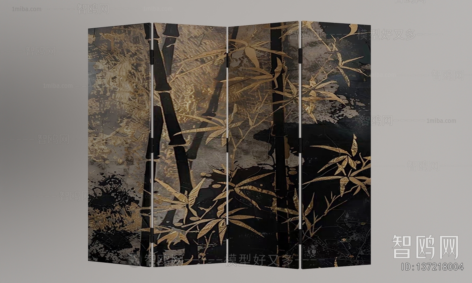 New Chinese Style Partition