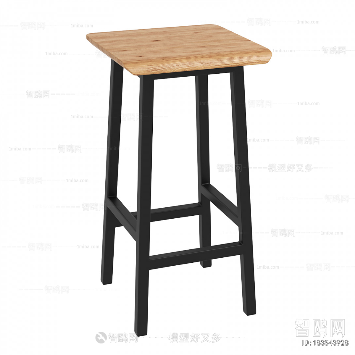 Modern Bar Stool