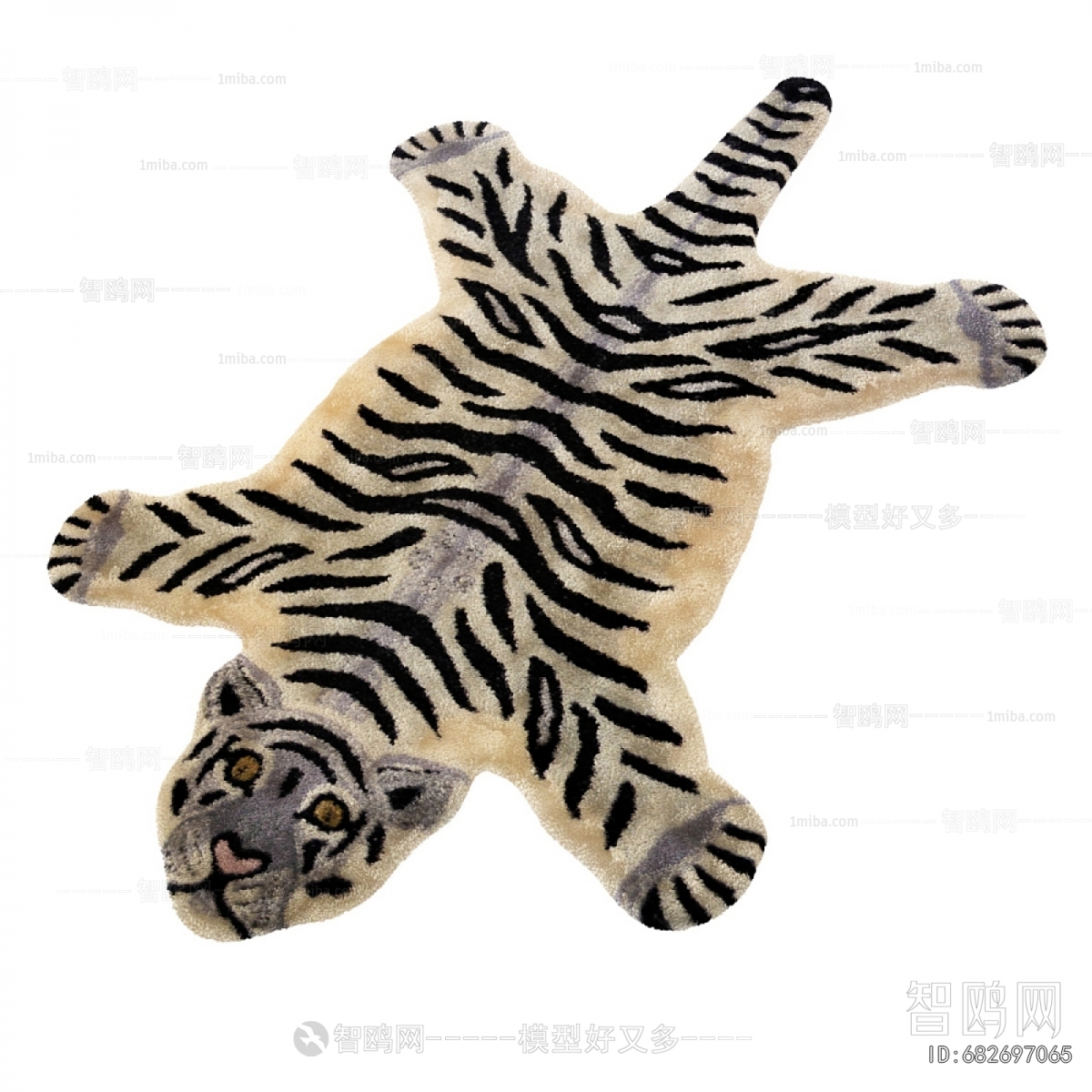 Modern Children's Carpet