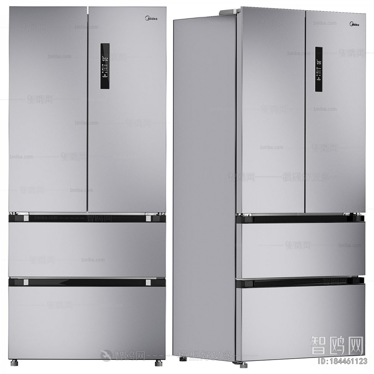Modern Home Appliance Refrigerator