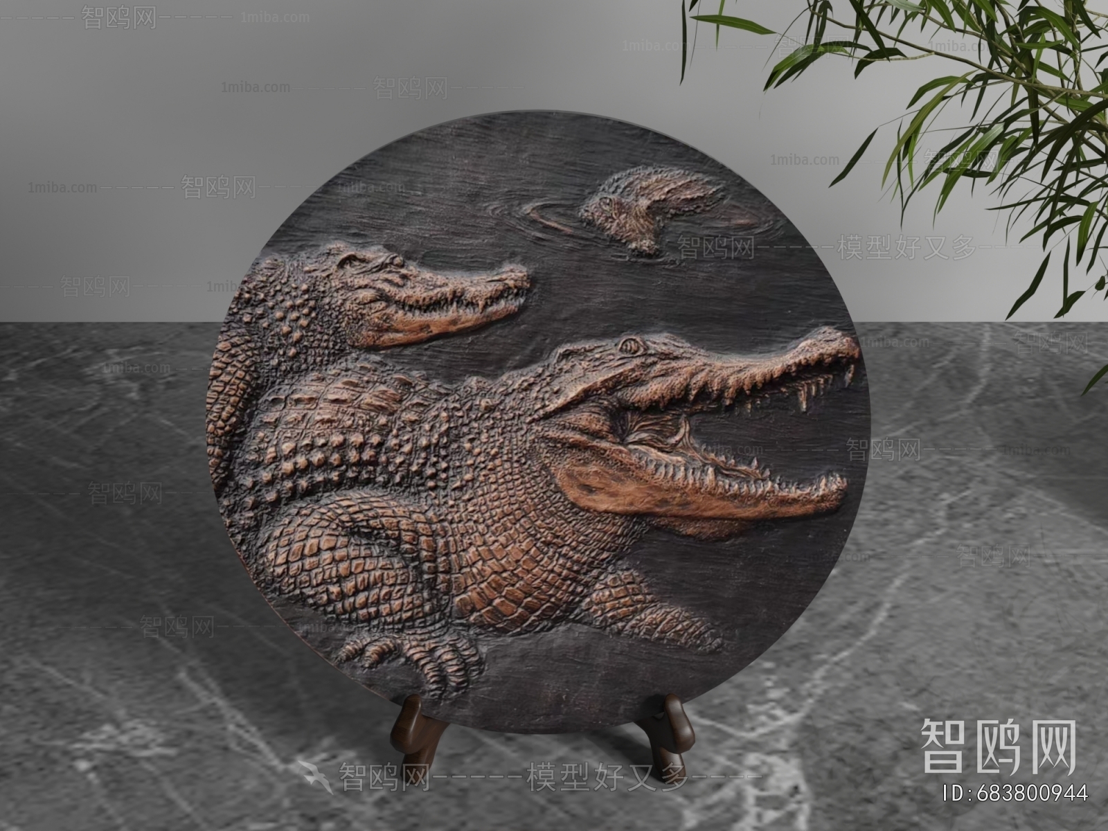 New Chinese Style Decorative Set