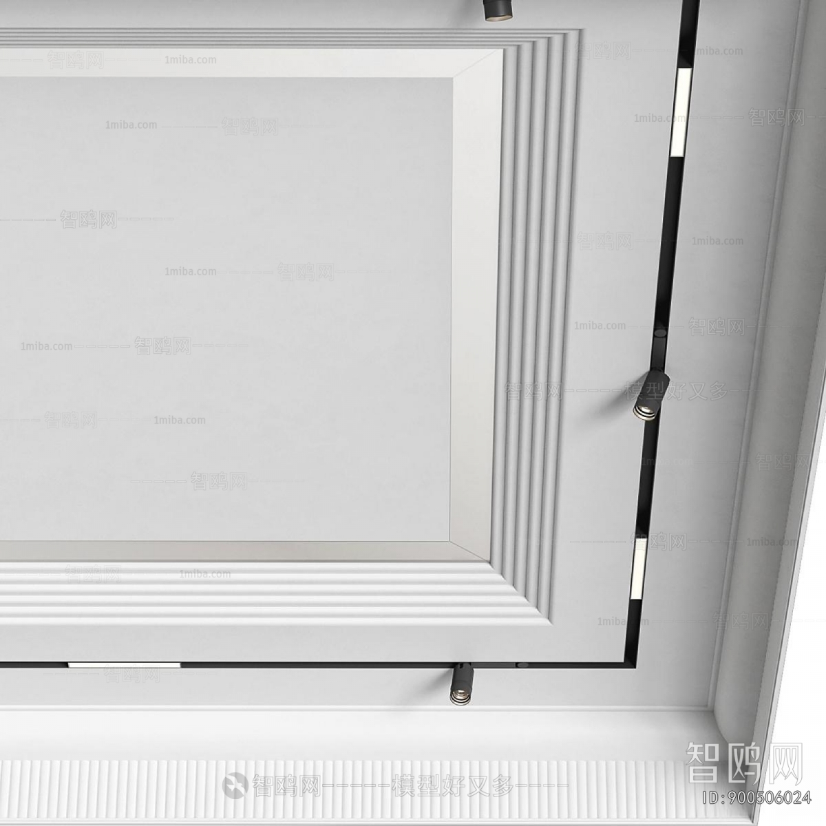 Modern Suspended Ceiling