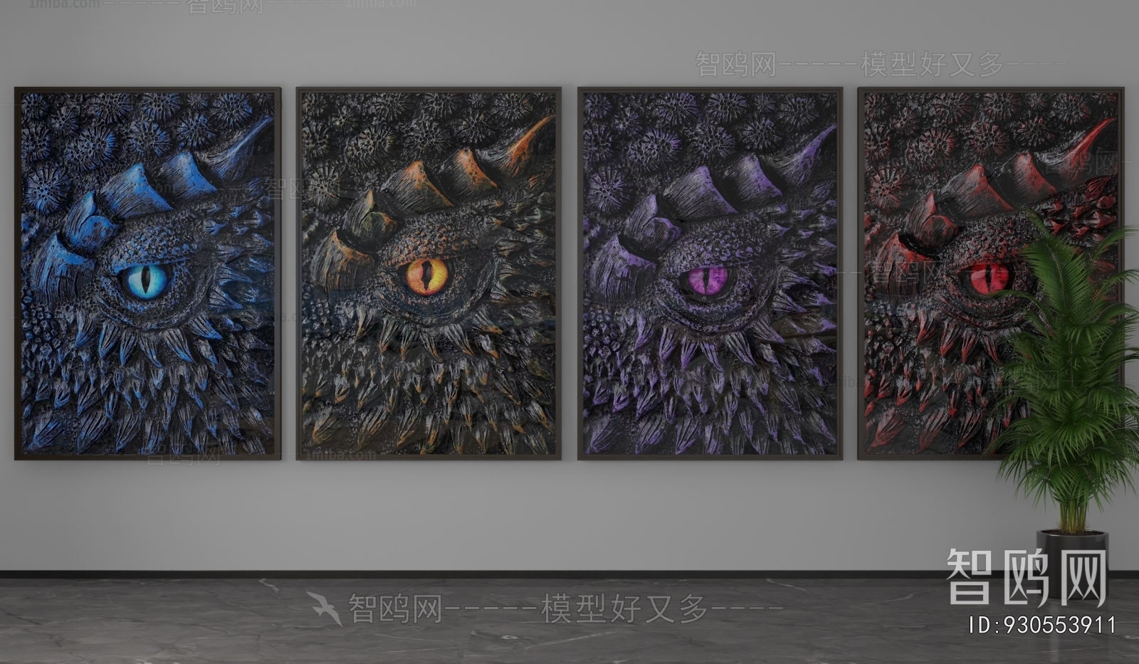 Modern Wall Decoration