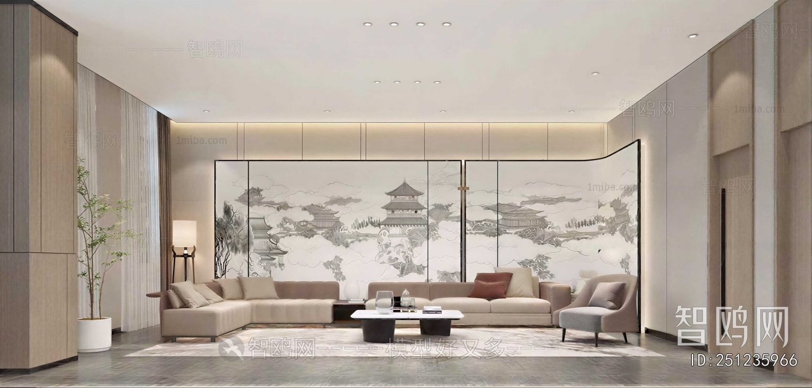 New Chinese Style Restaurant Box