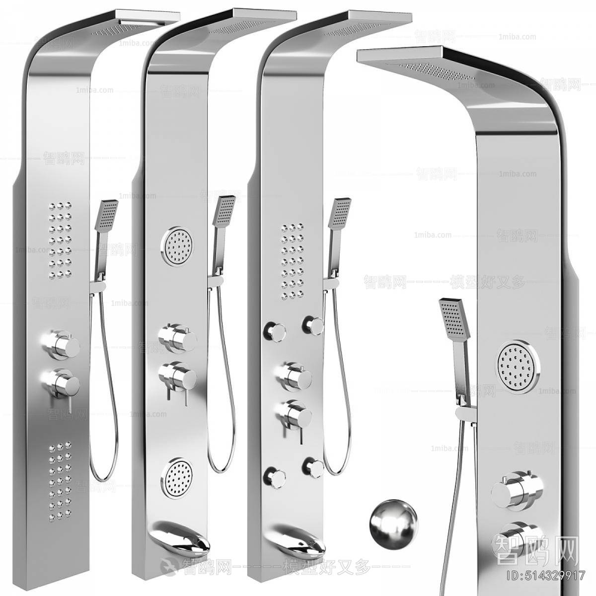 Modern Faucet/Shower