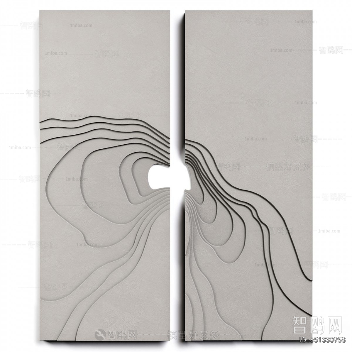 Modern Wall Decoration