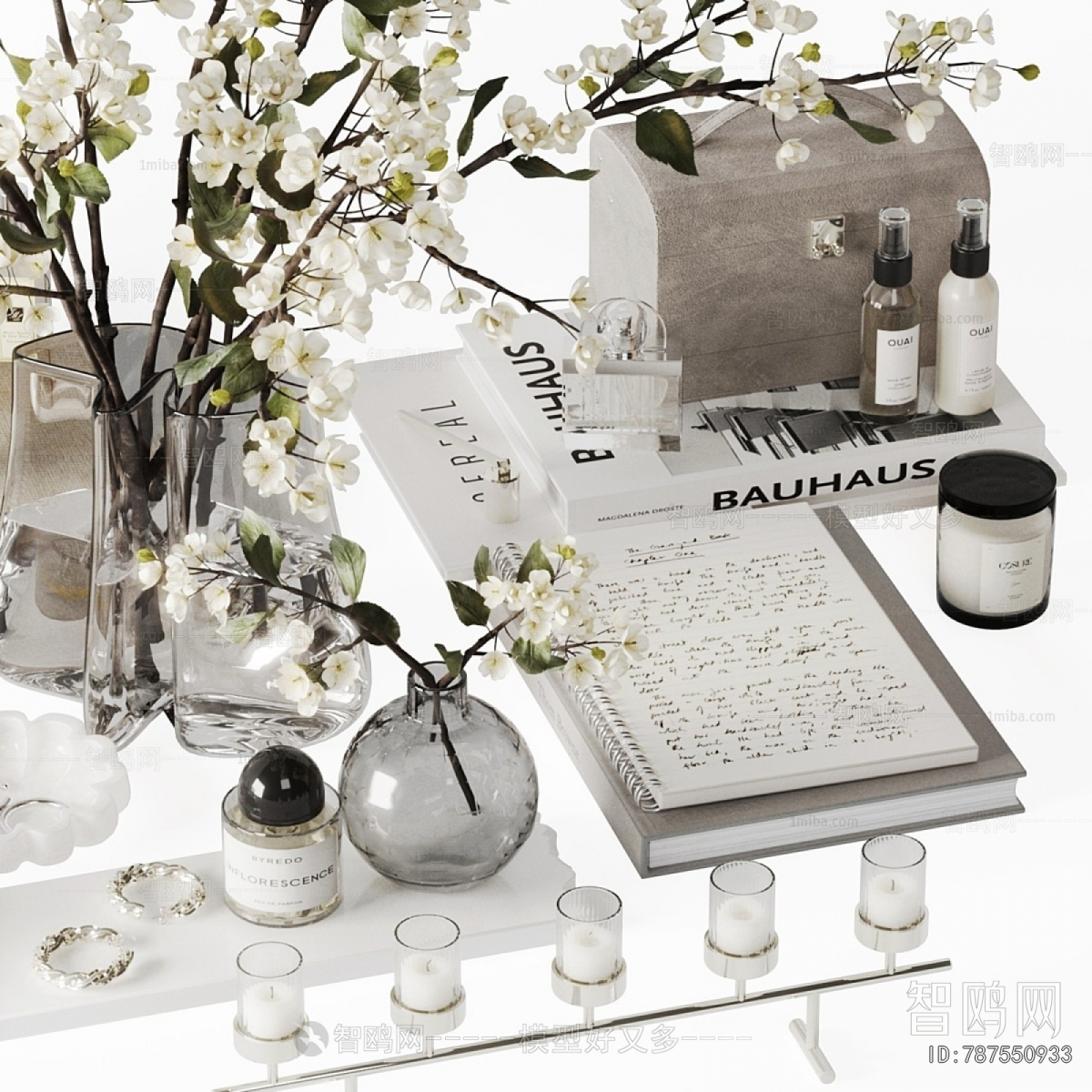 Modern Perfume/Cosmetics