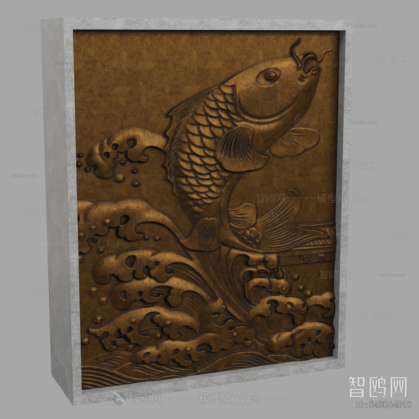 New Chinese Style Sculpture