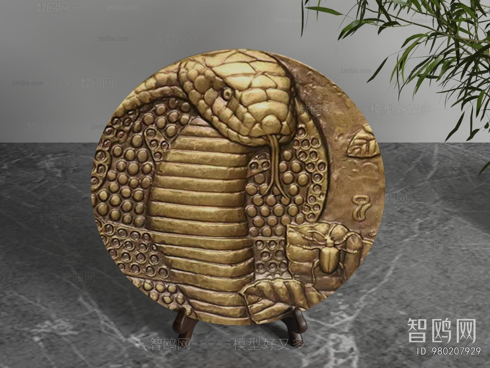 New Chinese Style Decorative Set