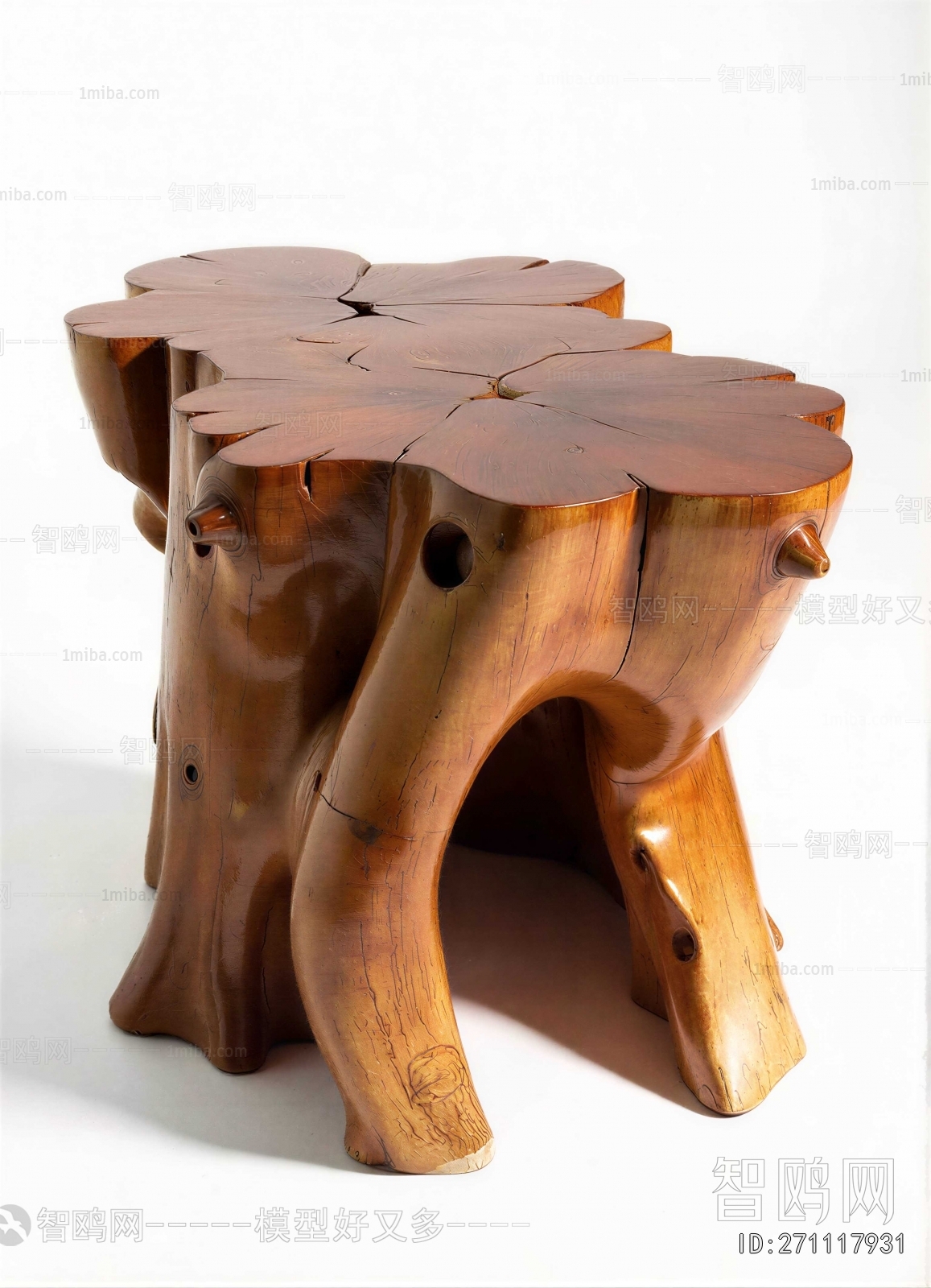 New Chinese Style Coffee Table