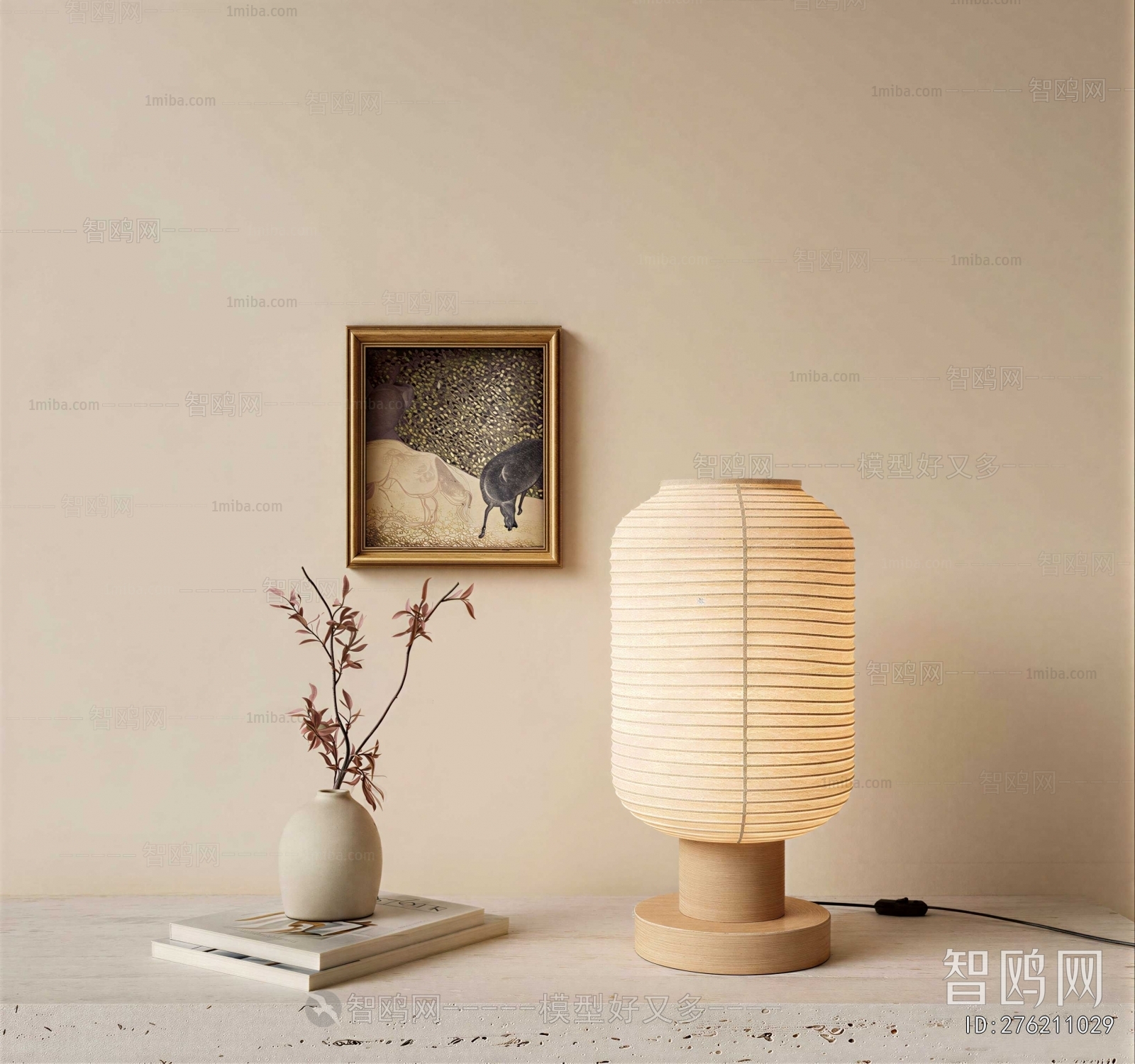 New Chinese Style Decorative Set