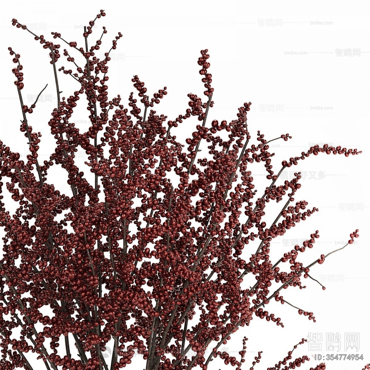 Modern Flower Arrangement